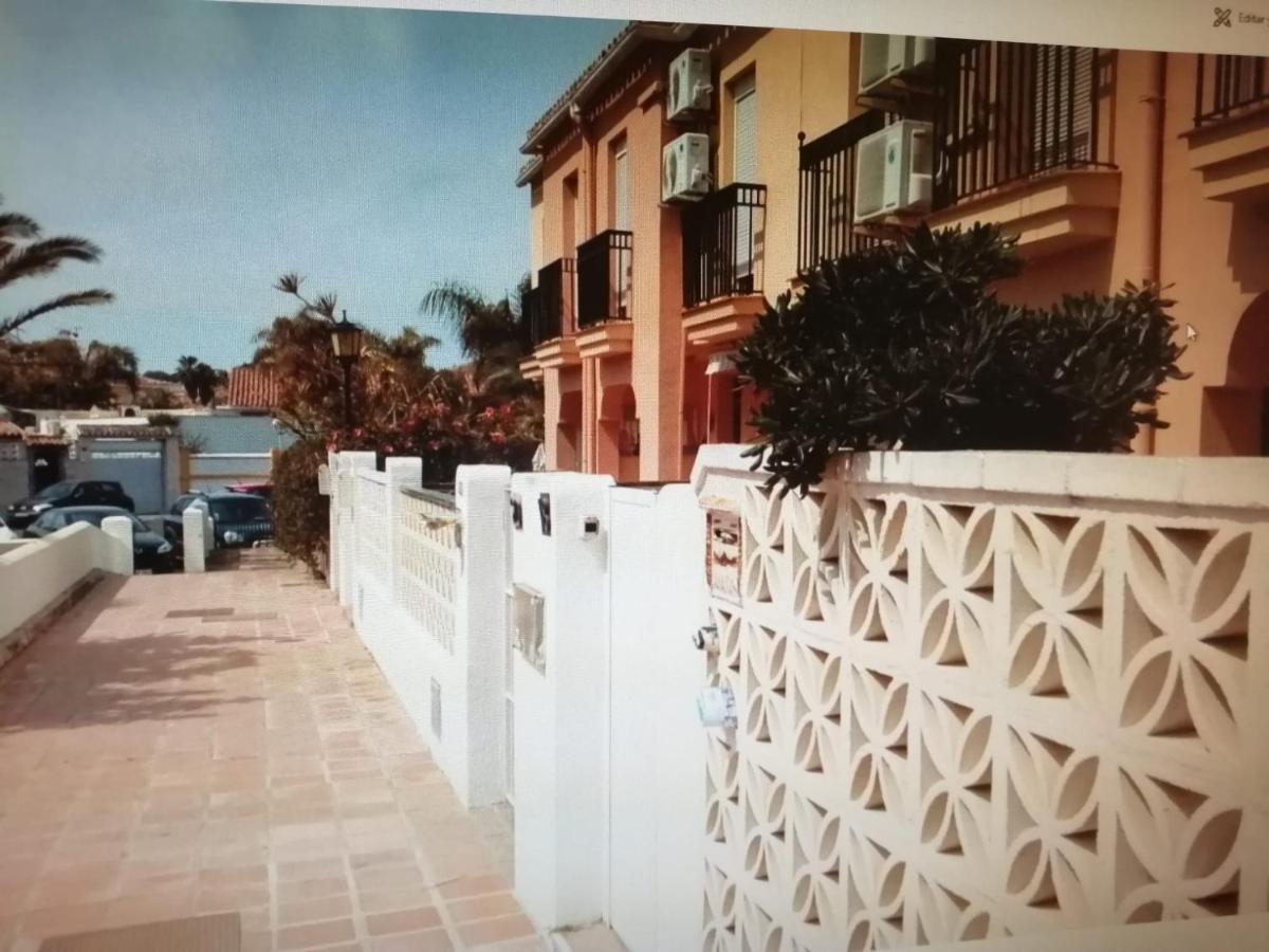 Apartamento Decada Los Alamos Τορρεμολίνος Εξωτερικό φωτογραφία